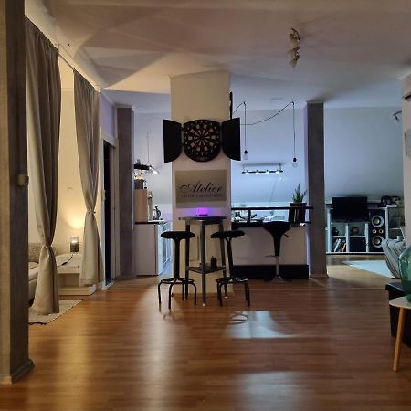 Apartman Atelier Karlovac Buitenkant foto
