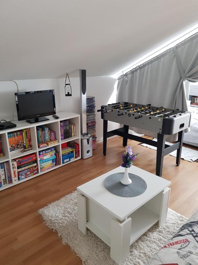Apartman Atelier Karlovac Buitenkant foto