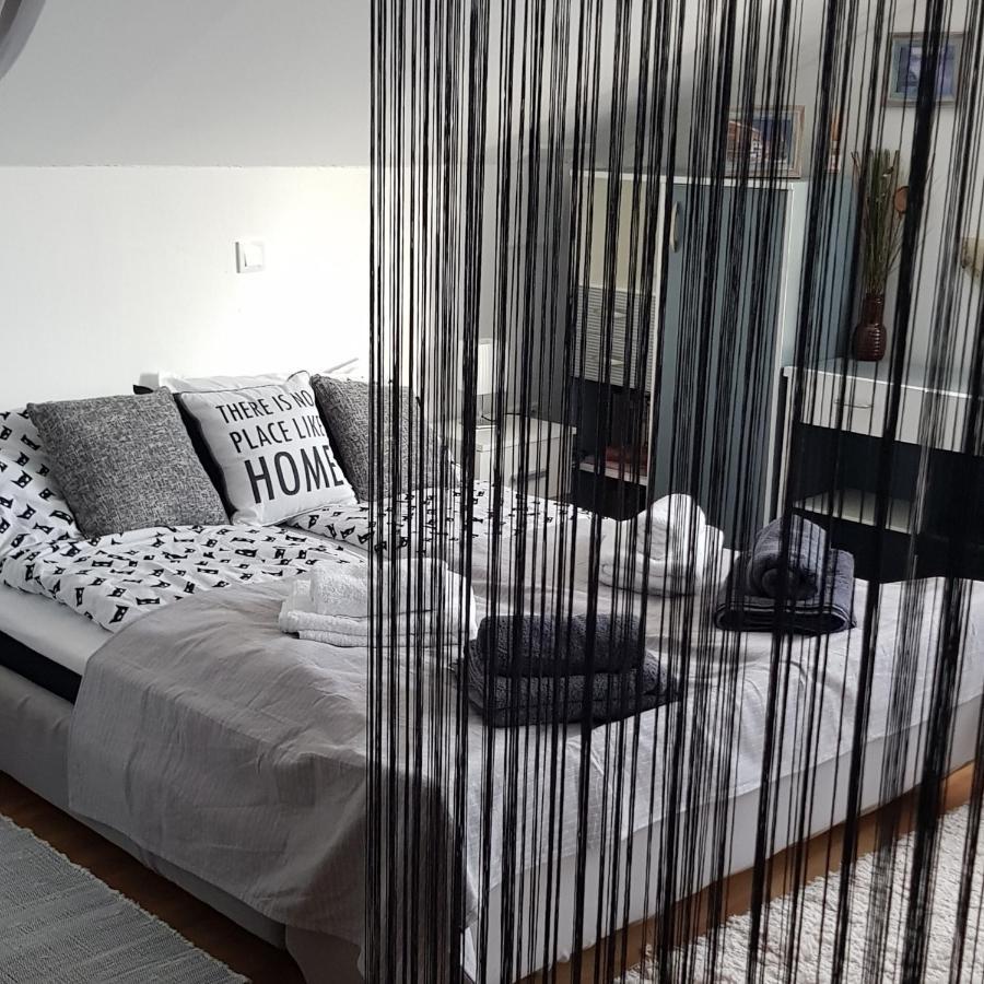 Apartman Atelier Karlovac Buitenkant foto