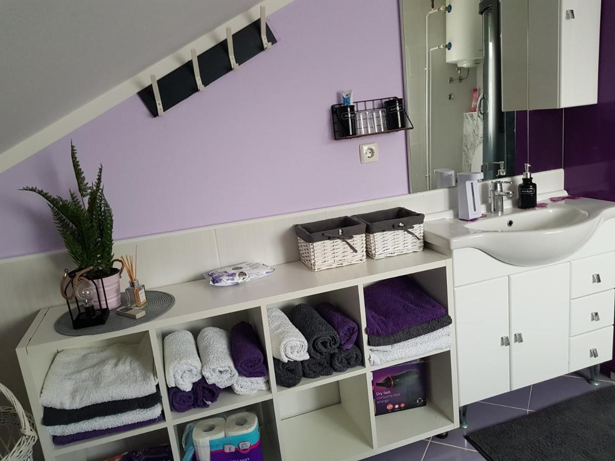 Apartman Atelier Karlovac Buitenkant foto