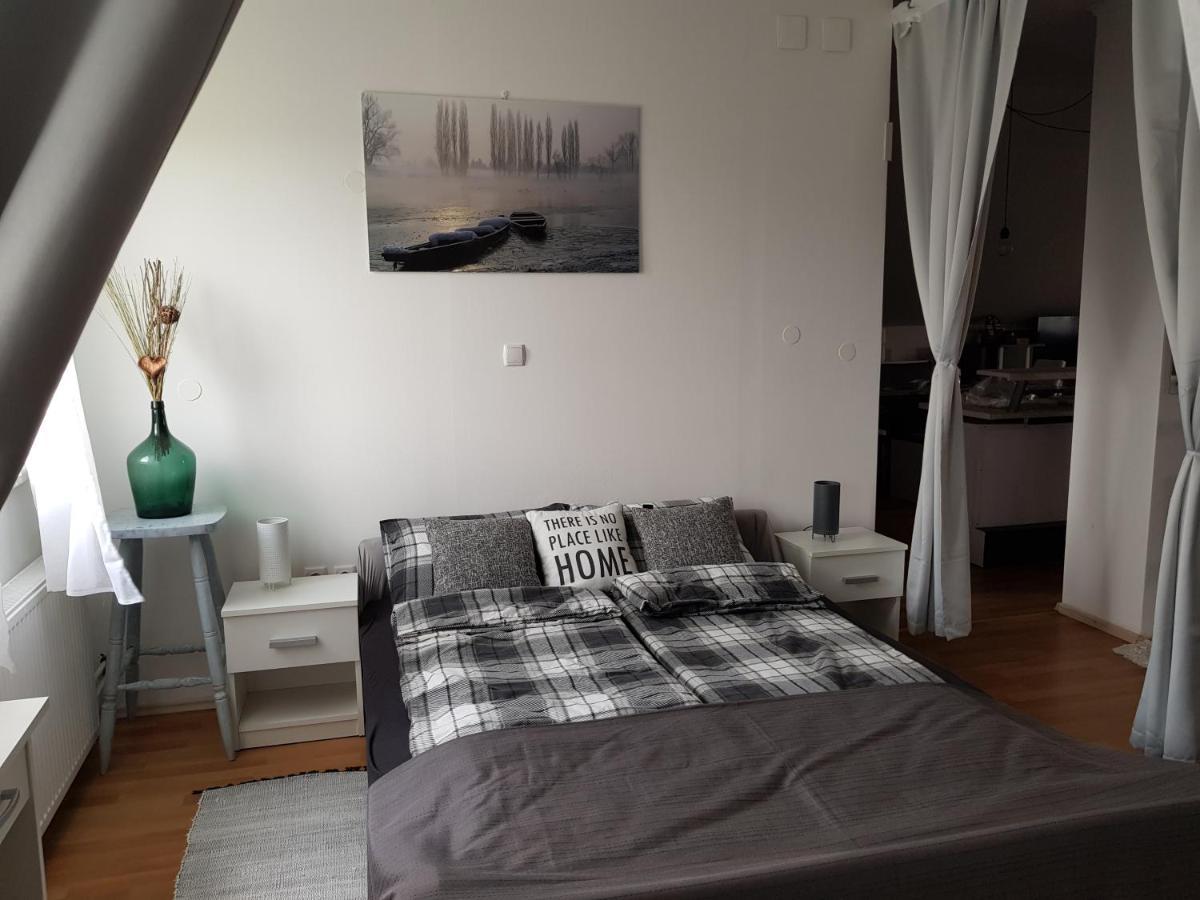 Apartman Atelier Karlovac Buitenkant foto