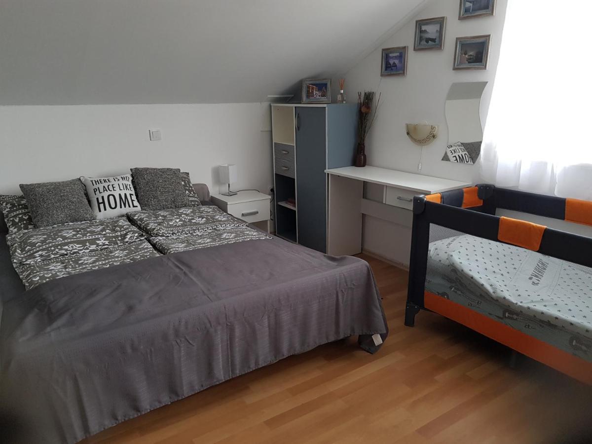 Apartman Atelier Karlovac Buitenkant foto