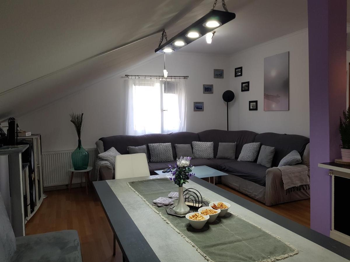Apartman Atelier Karlovac Buitenkant foto