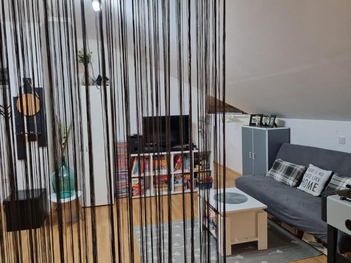Apartman Atelier Karlovac Buitenkant foto